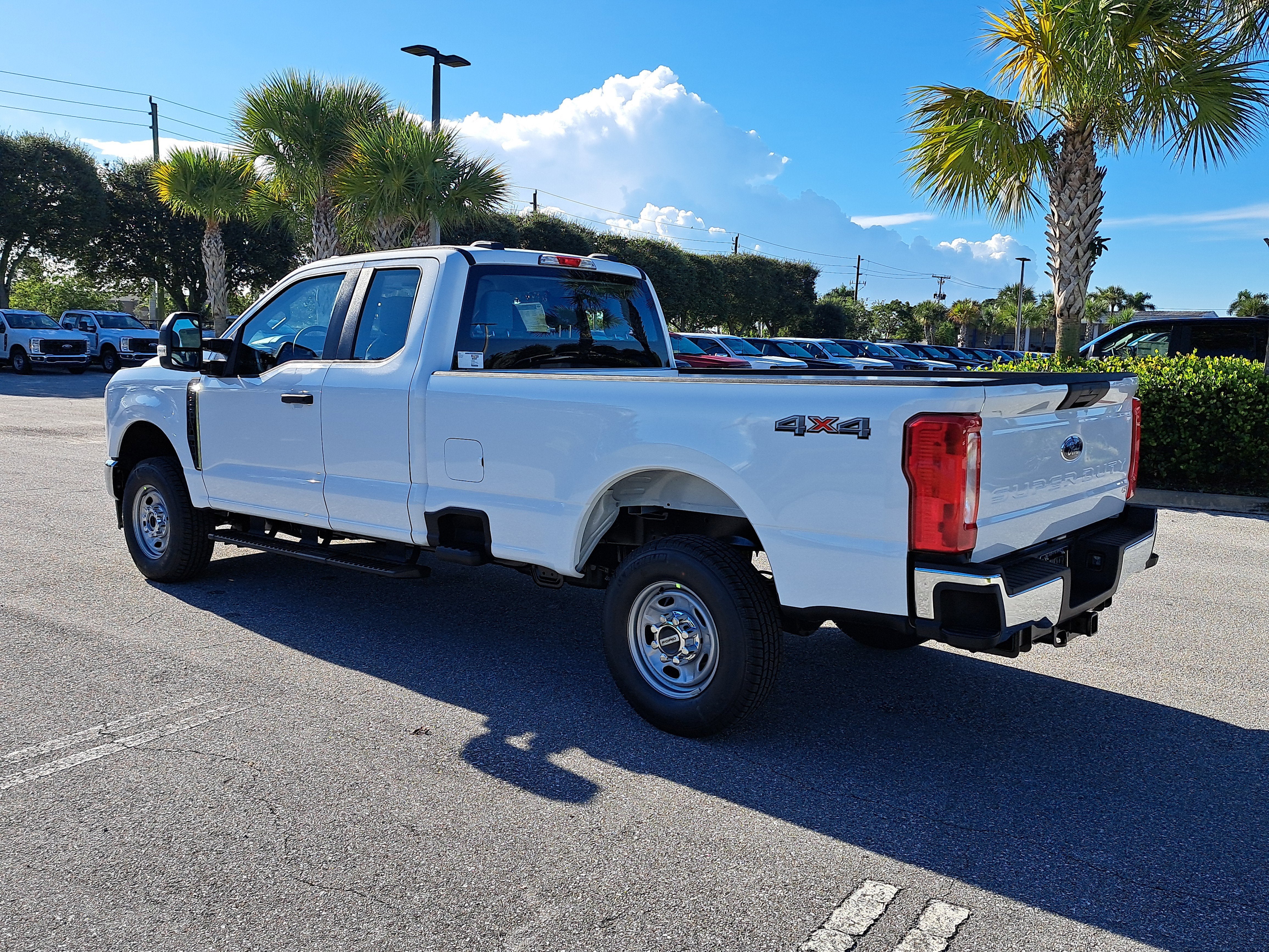 2026 Ford Super Duty F-250 SRW XL