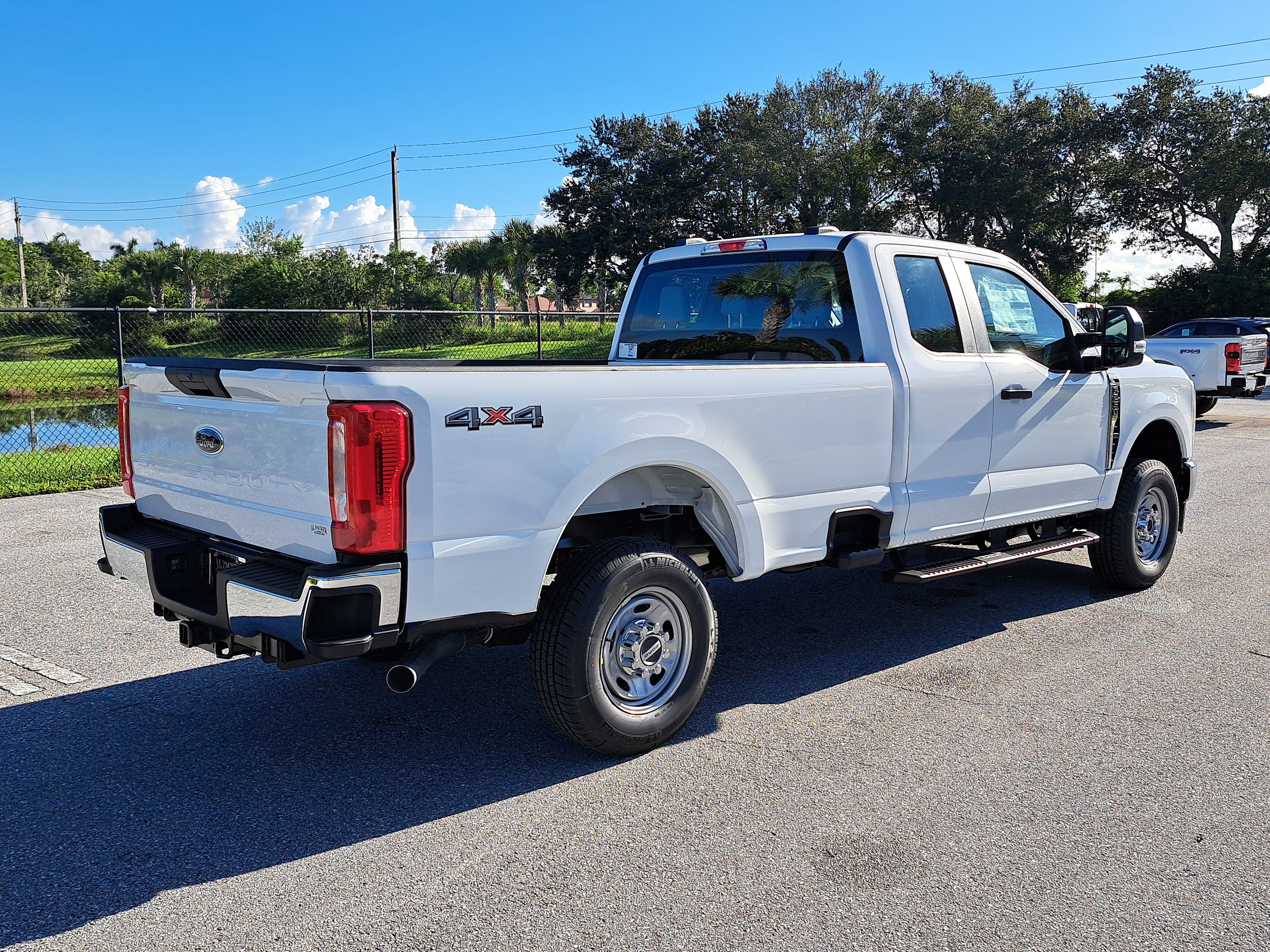 2026 Ford Super Duty F-250 SRW XL