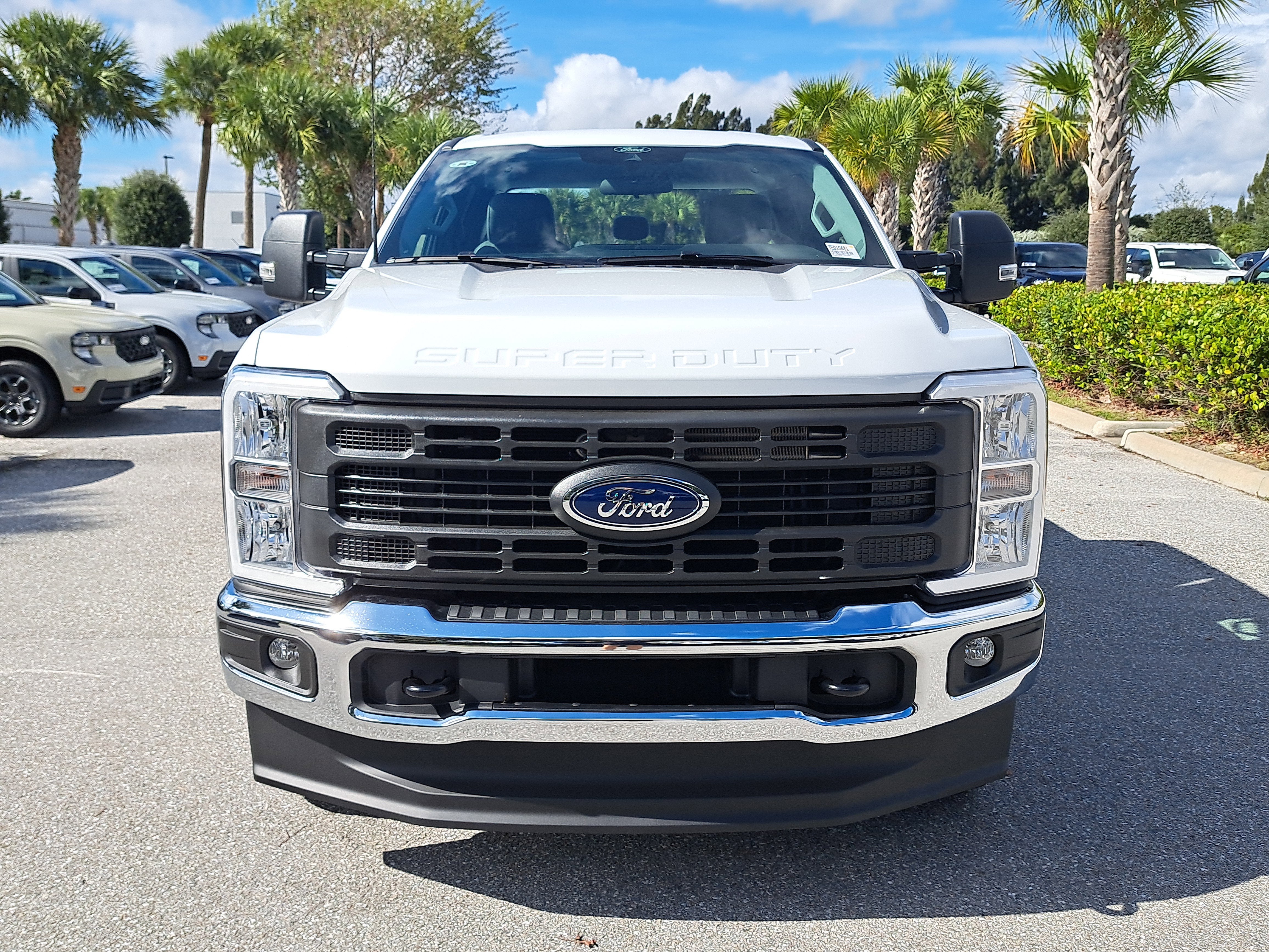 2026 Ford Super Duty F-250 SRW XL