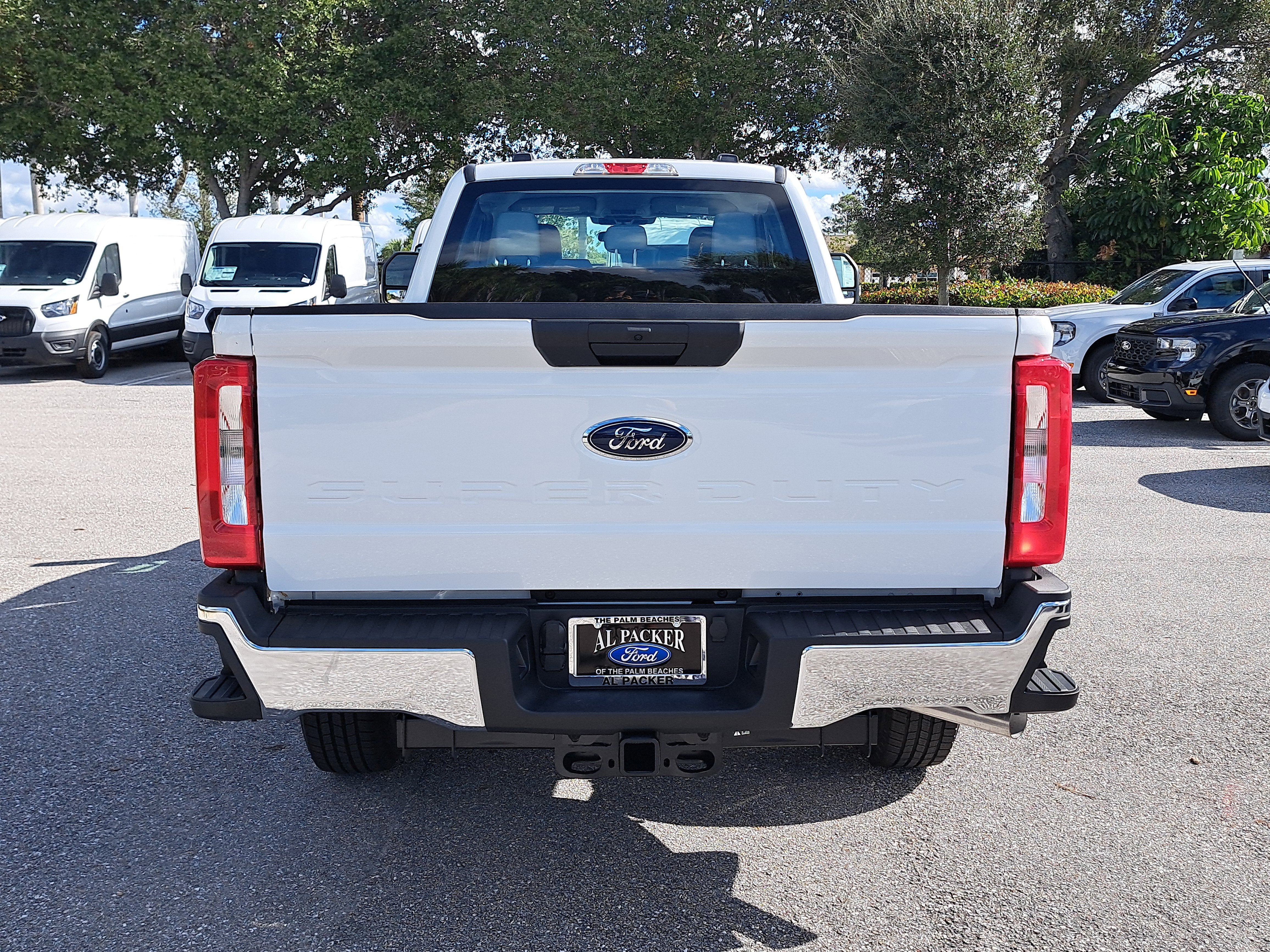 2026 Ford Super Duty F-250 SRW XL