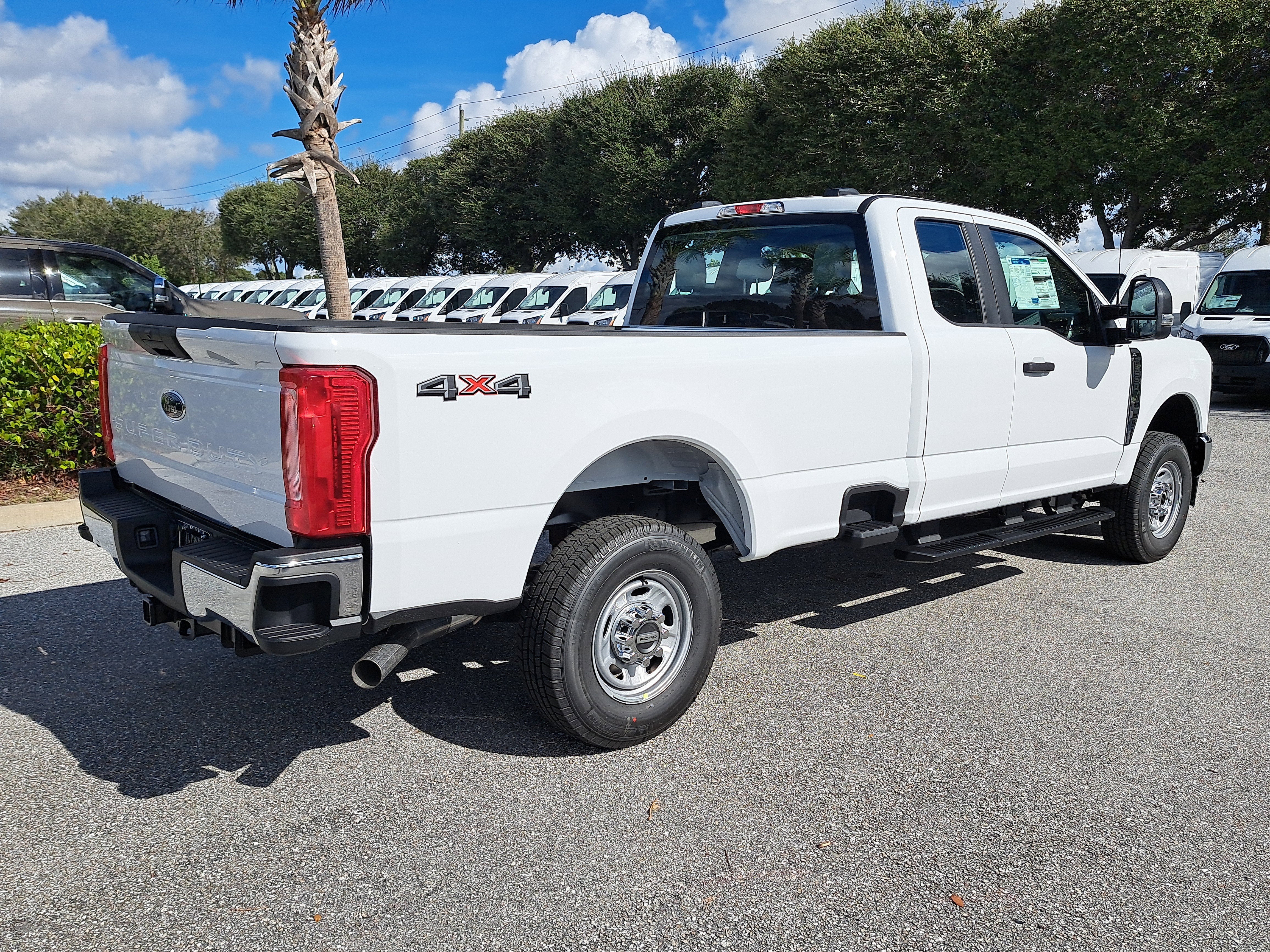 2026 Ford Super Duty F-250 SRW XL