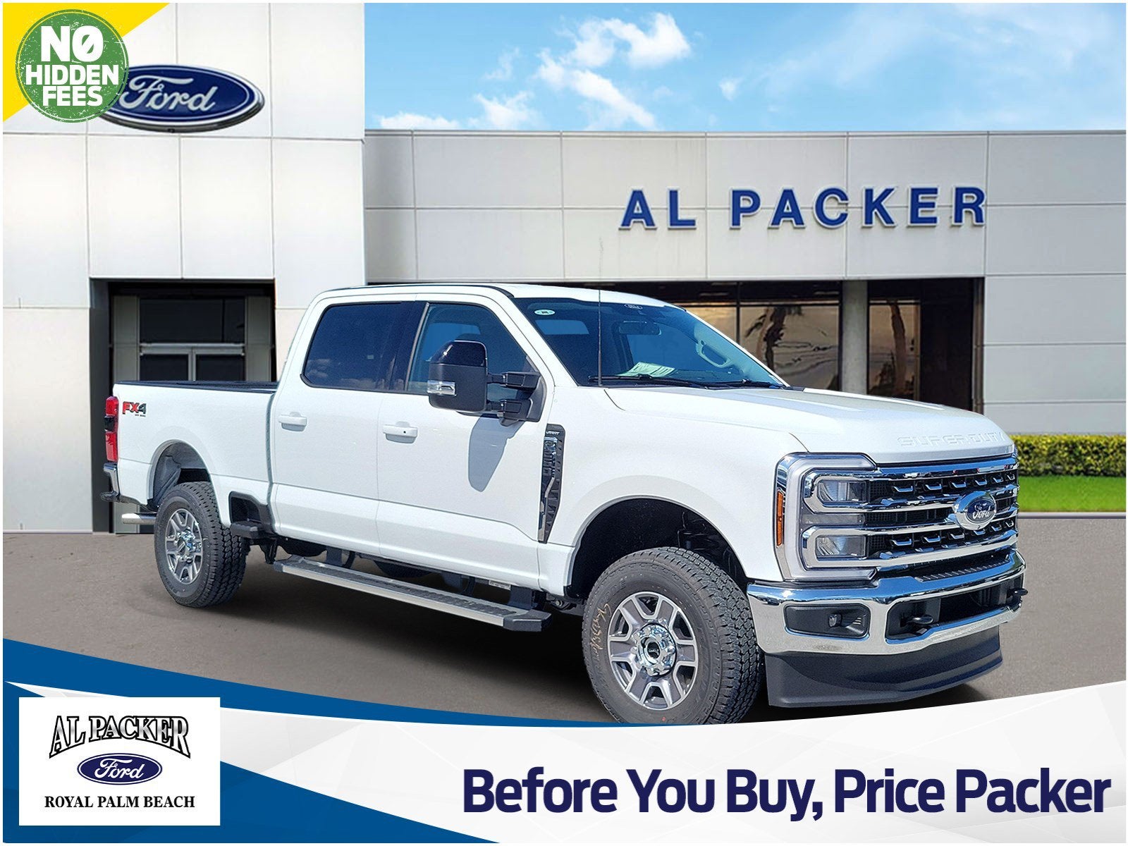 2026 Ford Super Duty F-250 SRW