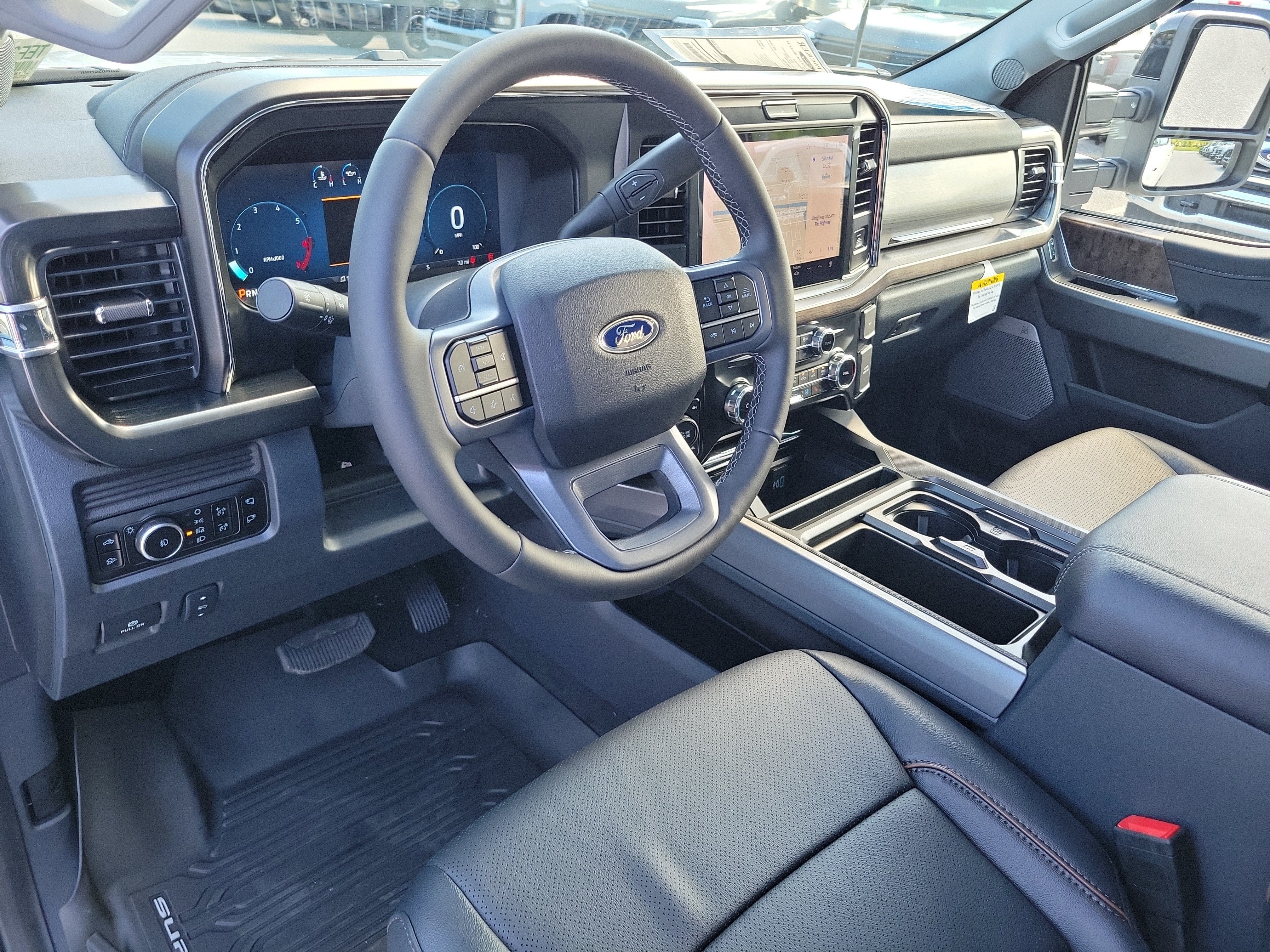 2026 Ford Super Duty F-250 SRW LARIAT