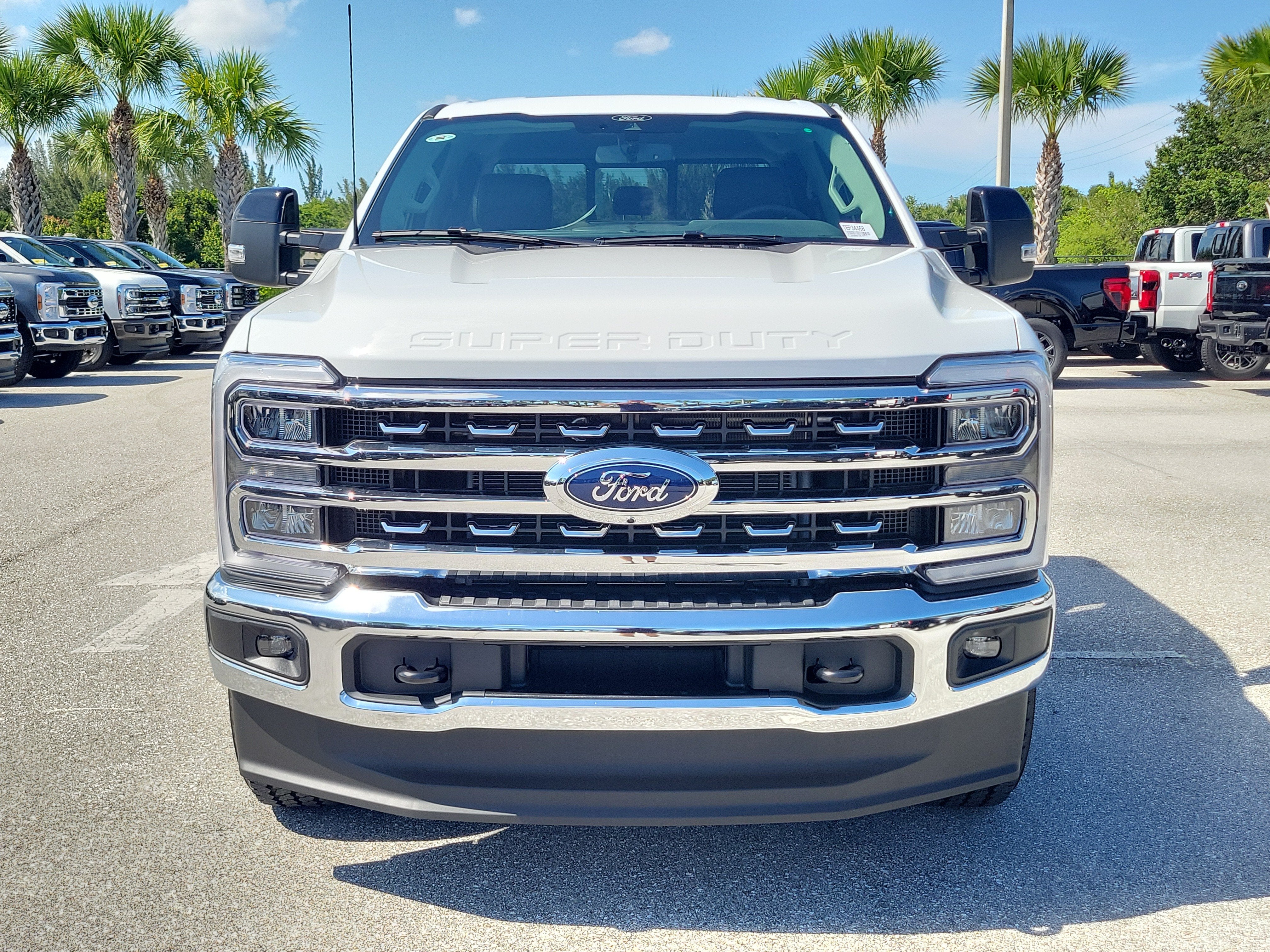 2026 Ford Super Duty F-250 SRW LARIAT