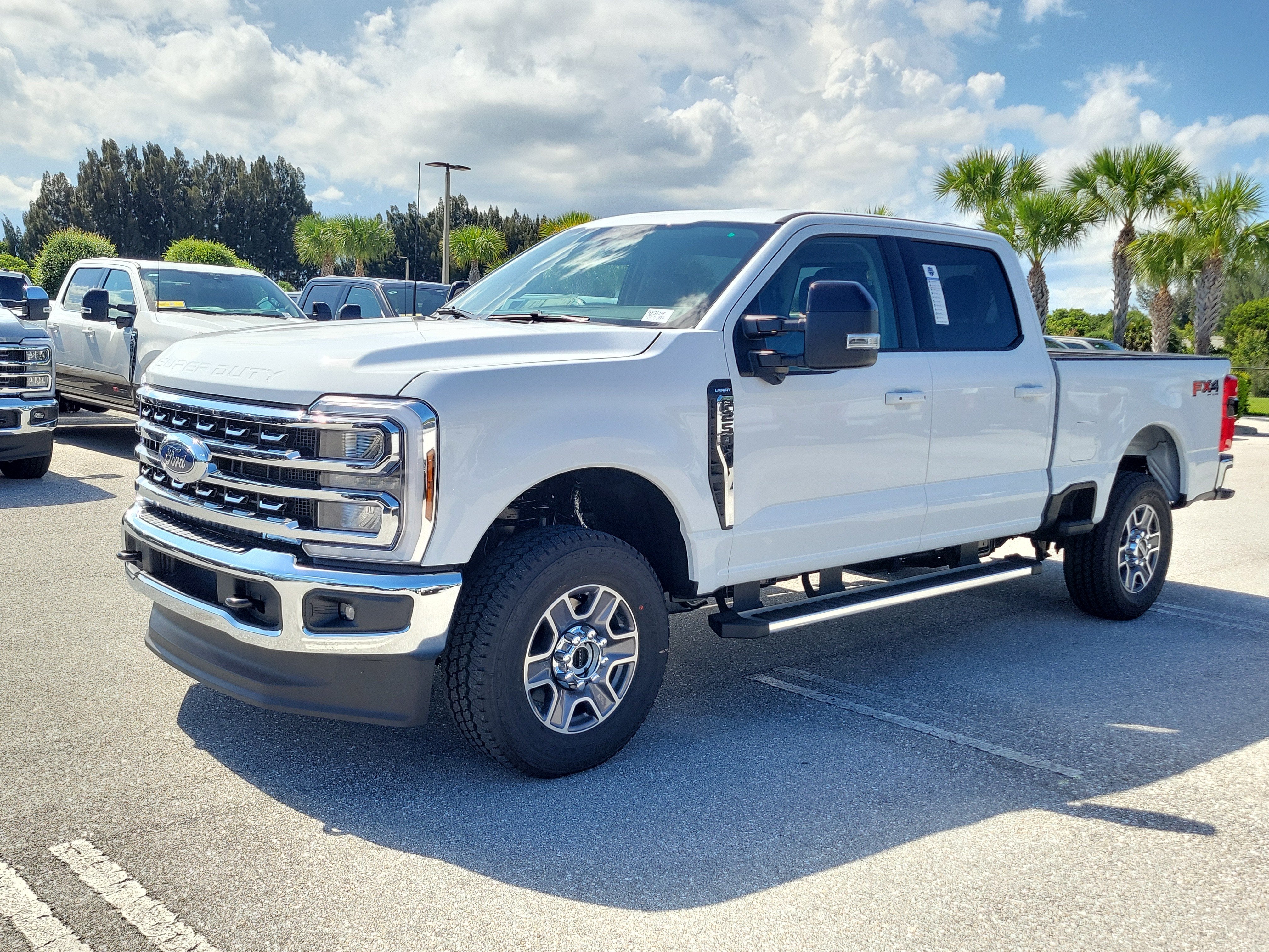 2026 Ford Super Duty F-250 SRW LARIAT