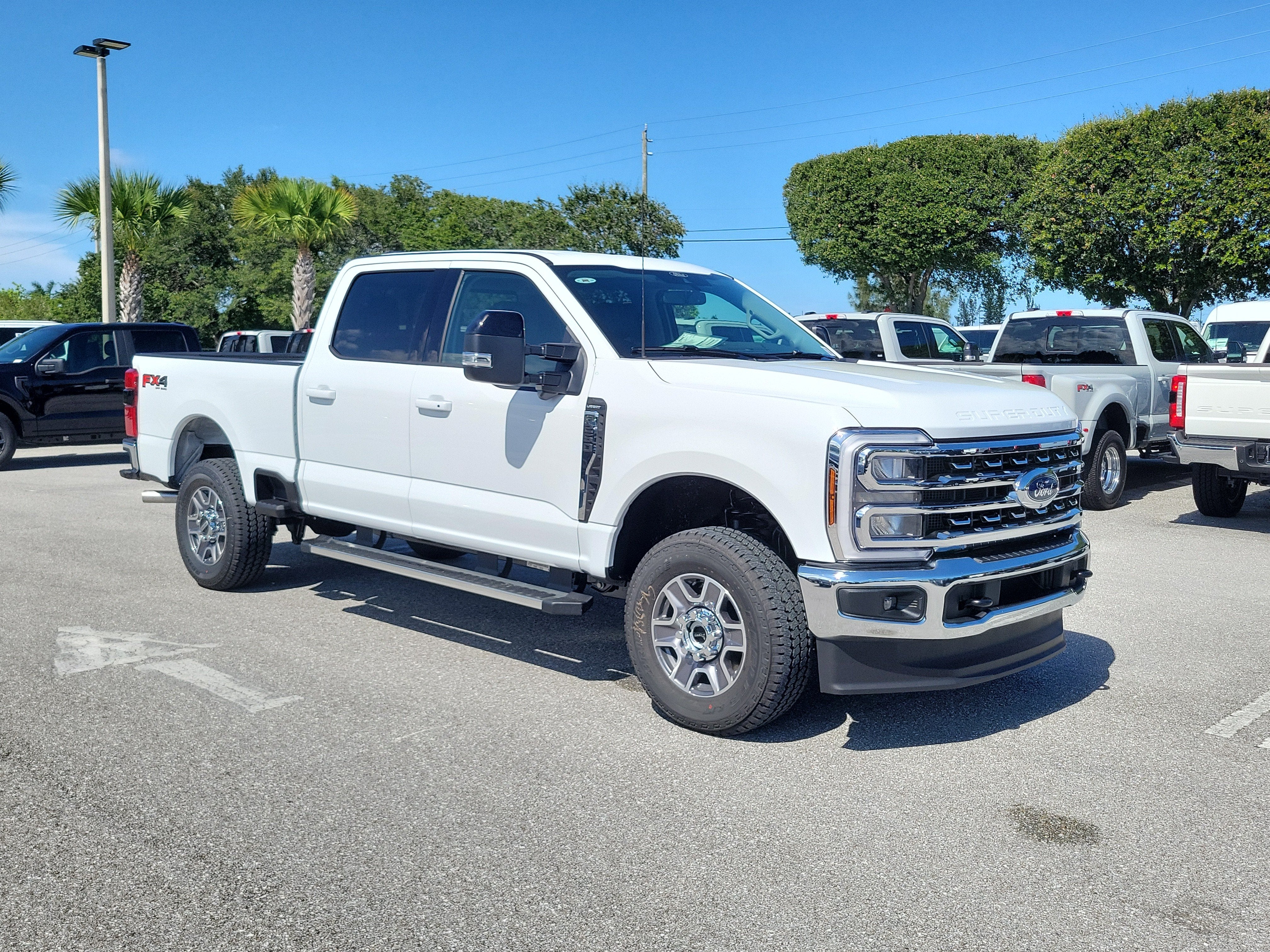 2026 Ford Super Duty F-250 SRW LARIAT