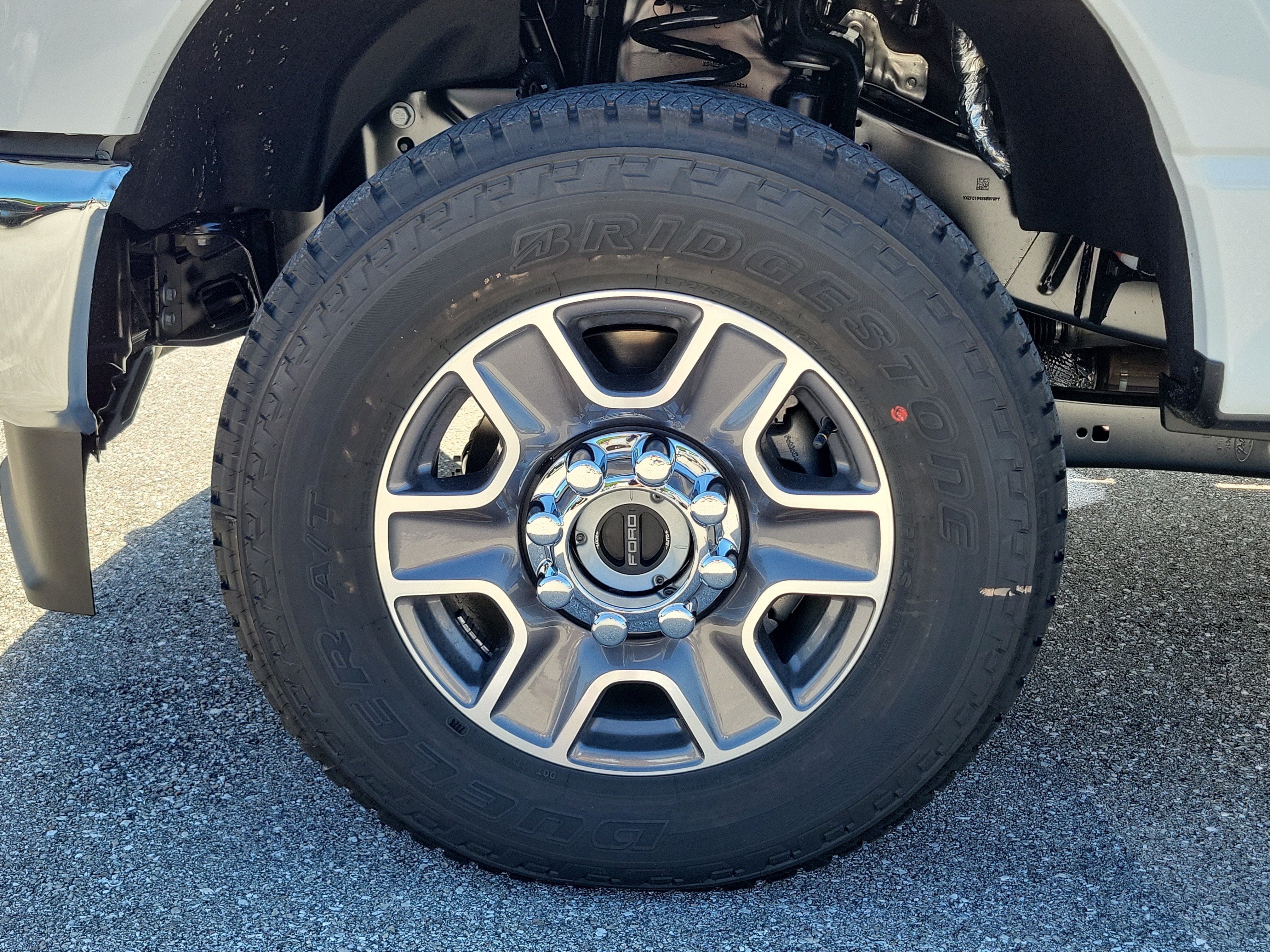 2026 Ford Super Duty F-250 SRW LARIAT