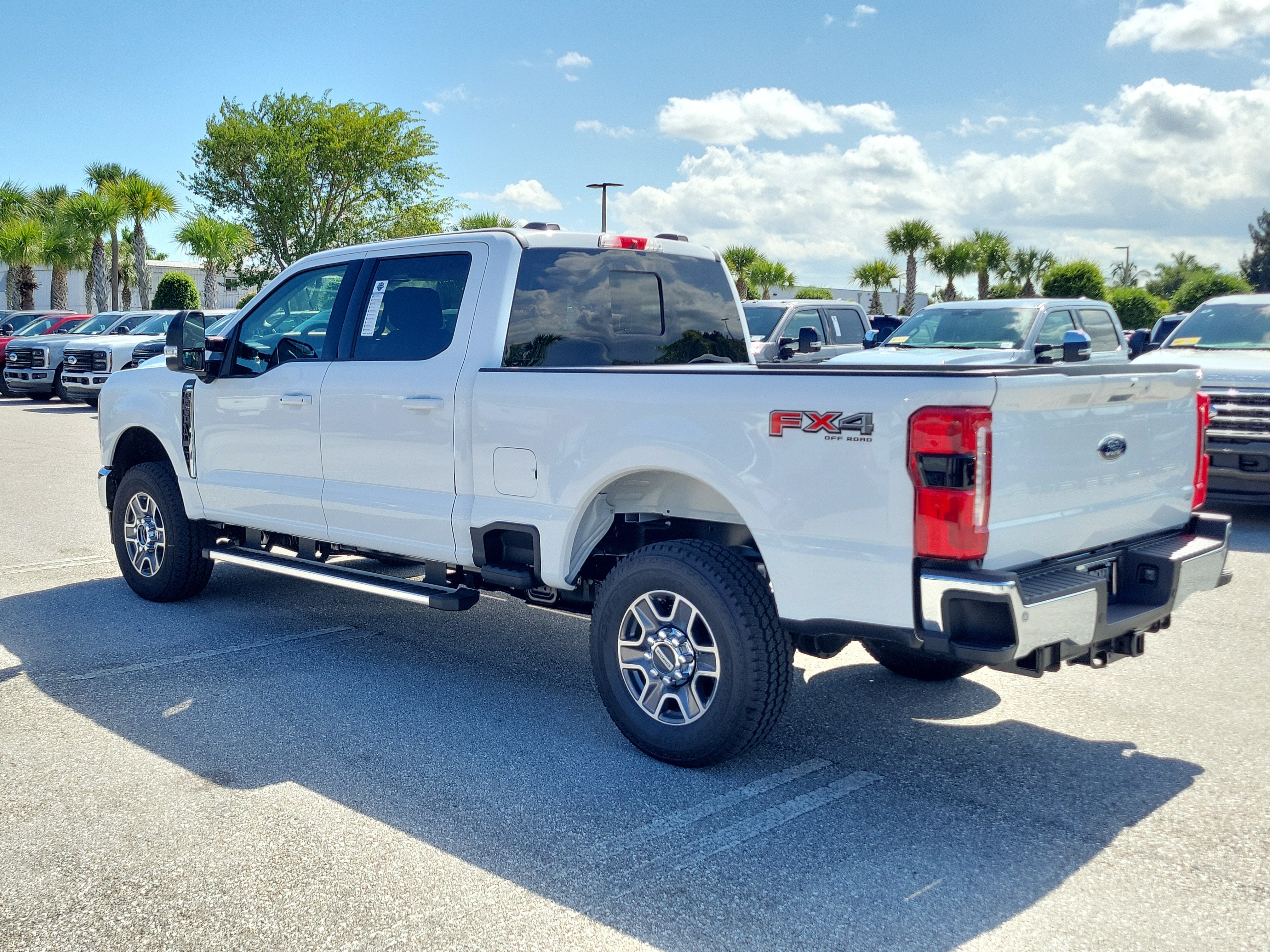 2026 Ford Super Duty F-250 SRW LARIAT