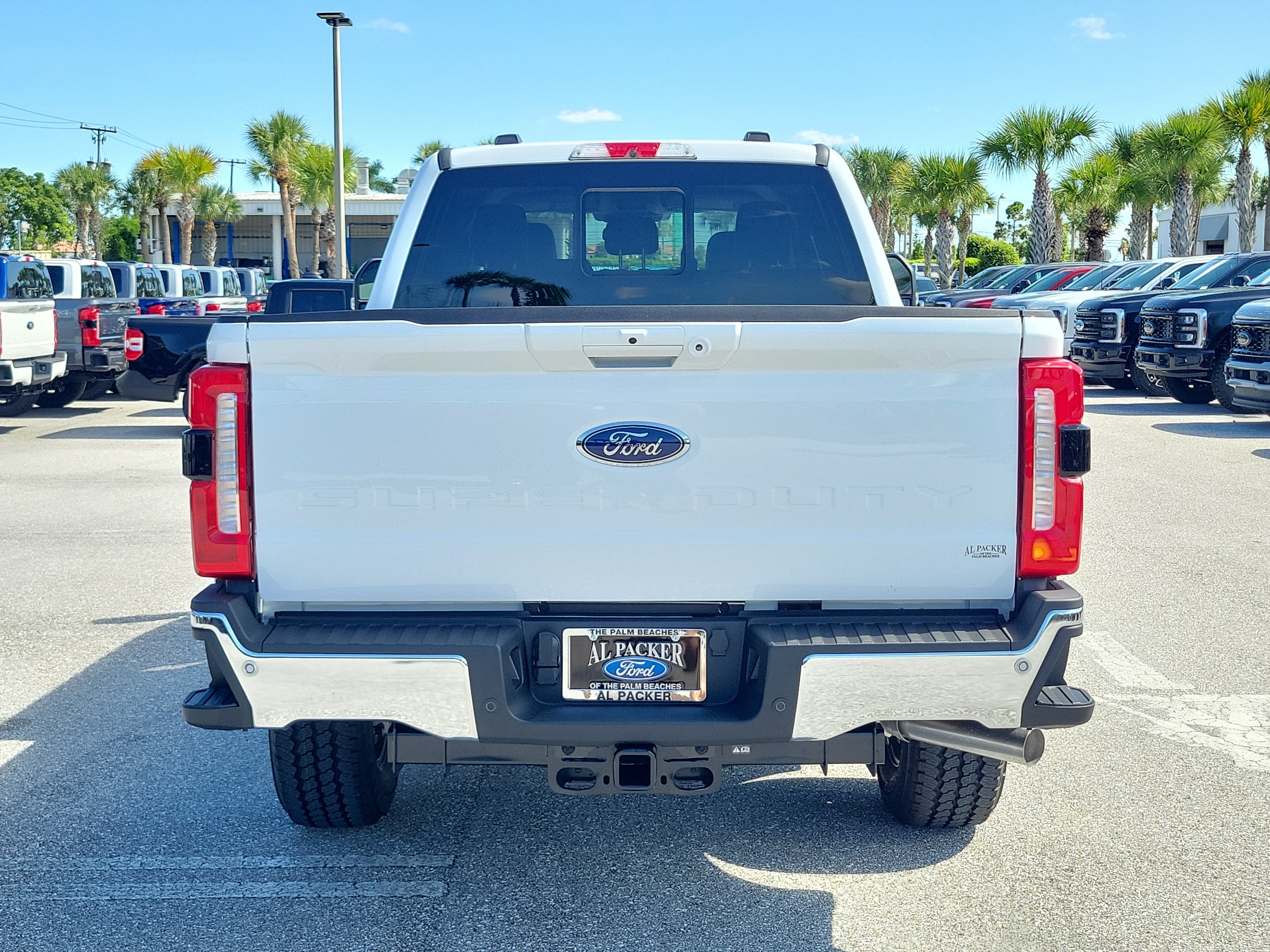 2026 Ford Super Duty F-250 SRW LARIAT