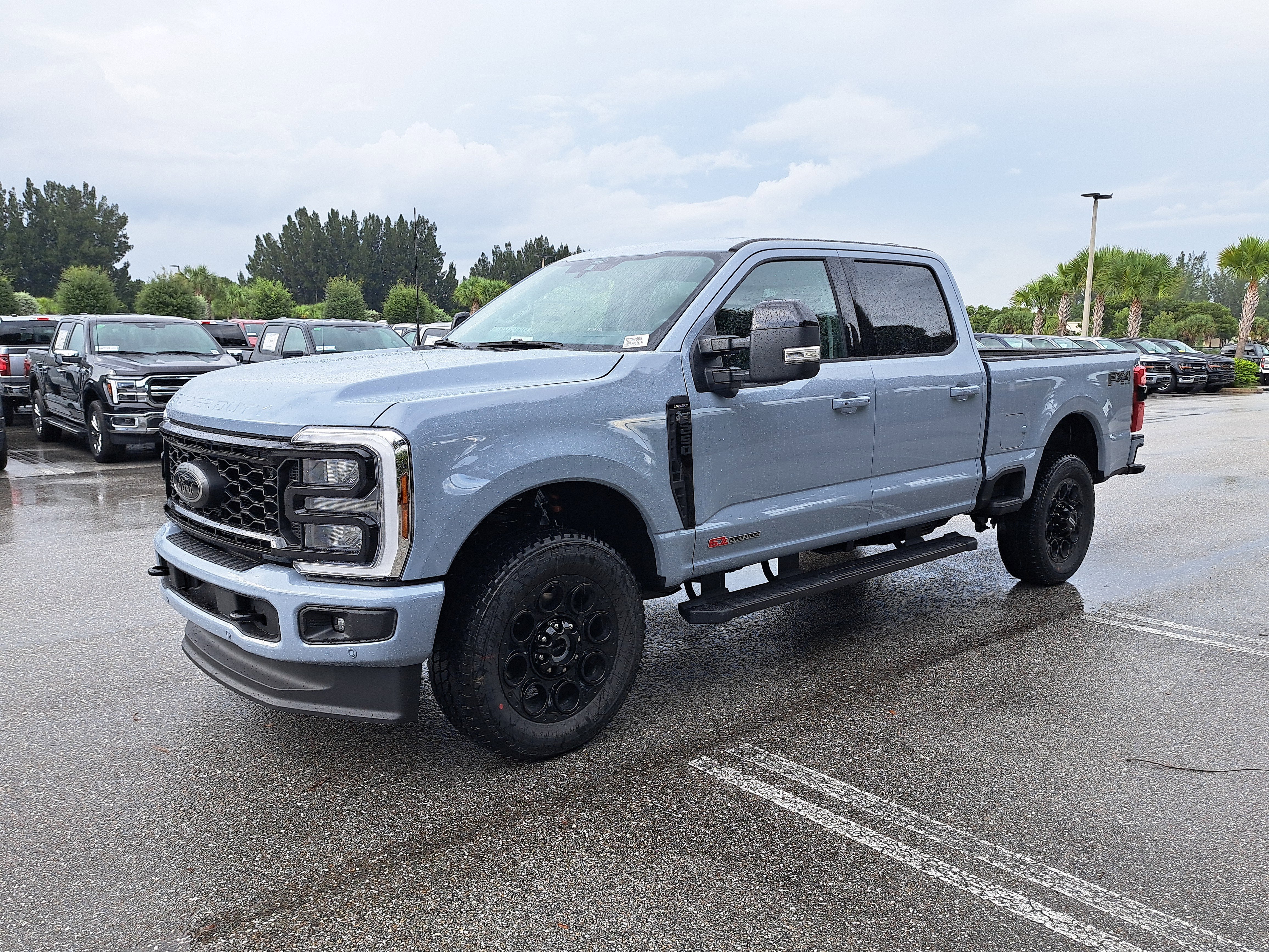 2026 Ford Super Duty F-250 SRW LARIAT