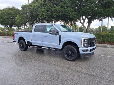 2026 Ford Super Duty F-250 SRW LARIAT