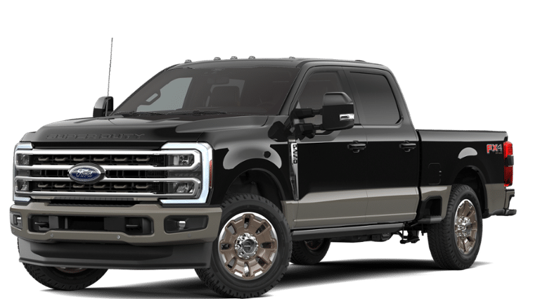 2026 Ford Super Duty F-250 SRW King Ranch