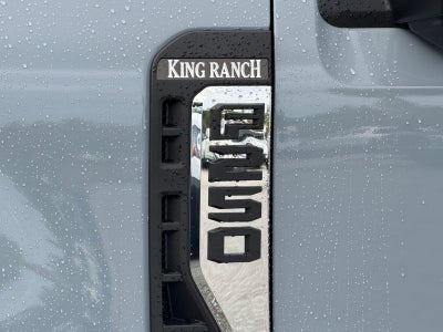 2027 Ford Super Duty F-250 SRW King Ranch