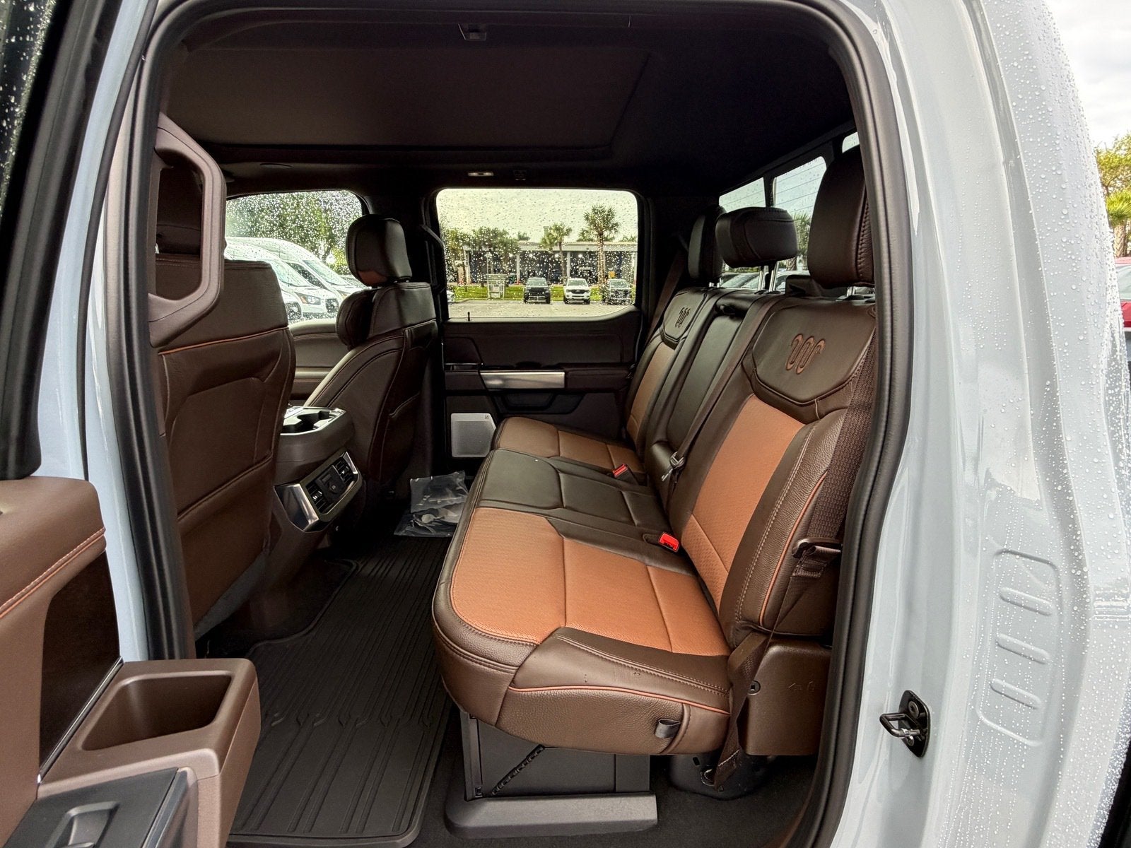 2027 Ford Super Duty F-250 SRW King Ranch