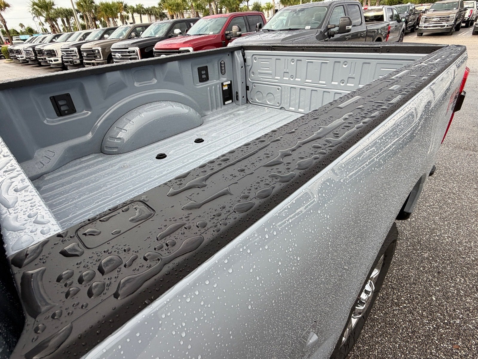2027 Ford Super Duty F-250 SRW King Ranch