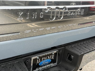 2027 Ford Super Duty F-250 SRW King Ranch