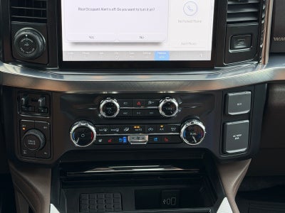 2027 Ford Super Duty F-250 SRW King Ranch