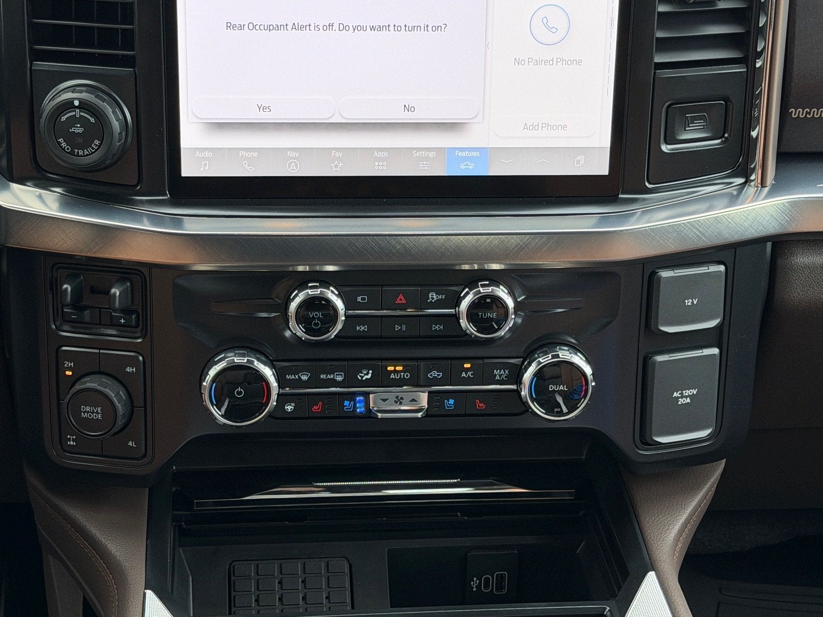 2027 Ford Super Duty F-250 SRW King Ranch