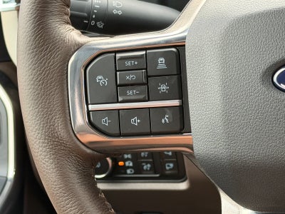 2027 Ford Super Duty F-250 SRW King Ranch