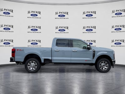 2027 Ford Super Duty F-250 SRW King Ranch