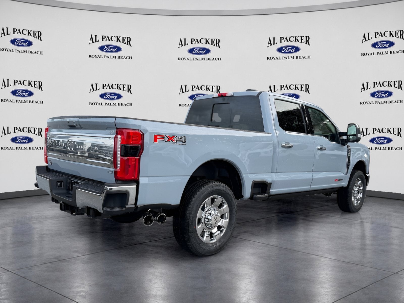 2027 Ford Super Duty F-250 SRW King Ranch