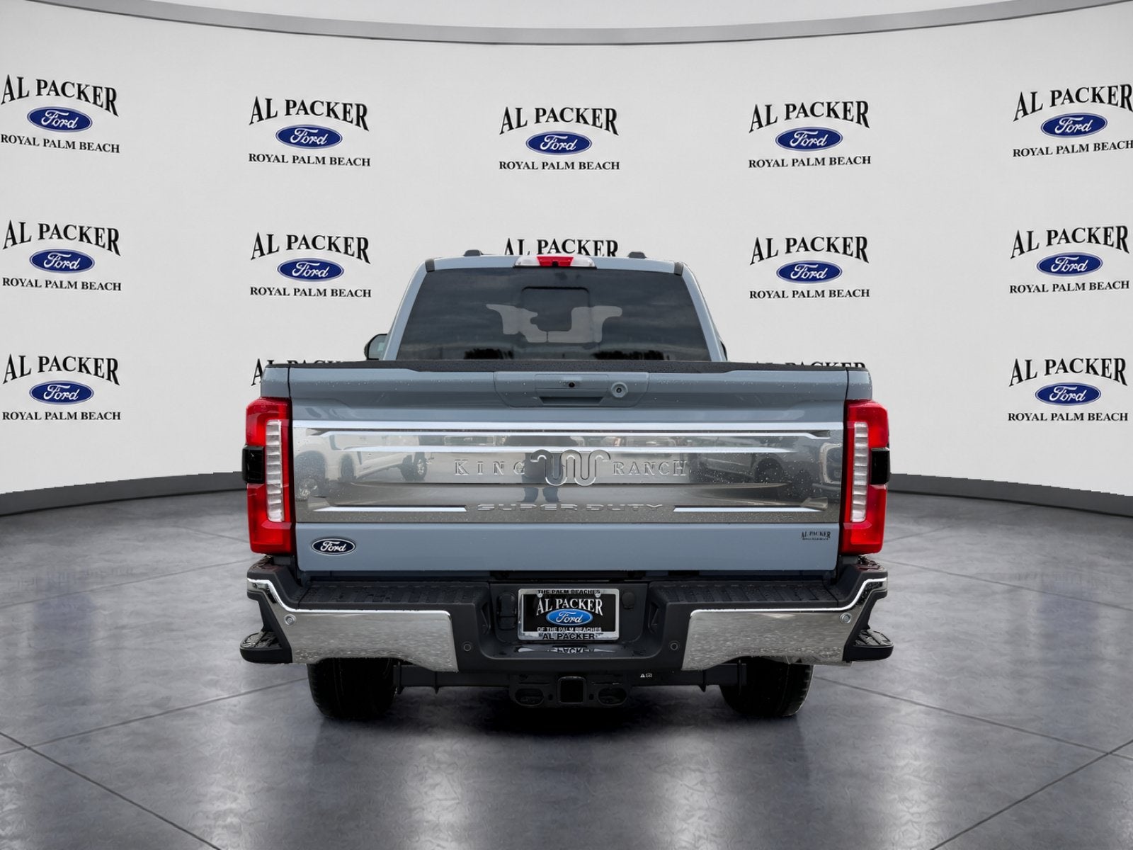 2027 Ford Super Duty F-250 SRW King Ranch
