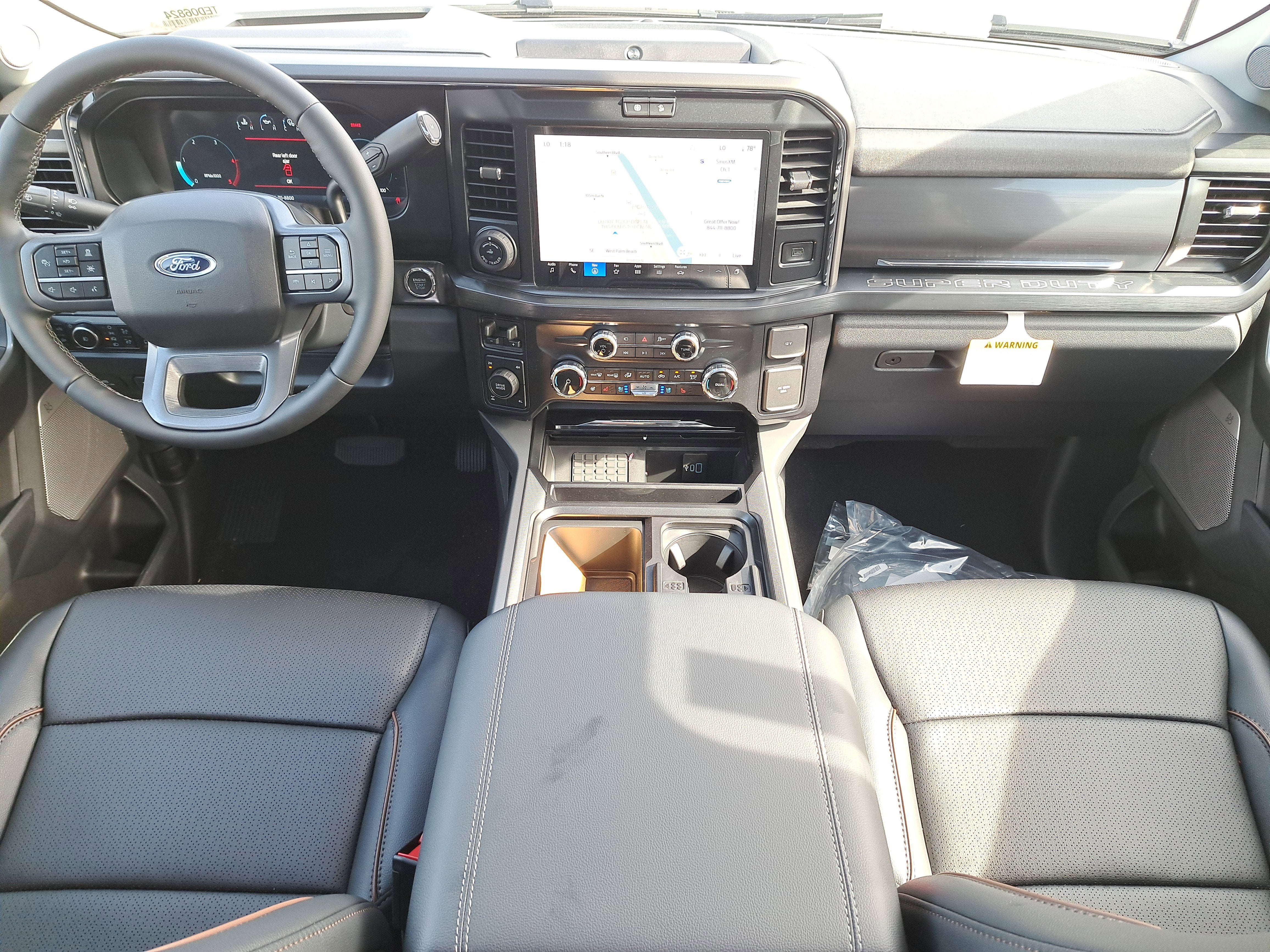 2026 Ford Super Duty F-250 SRW LARIAT