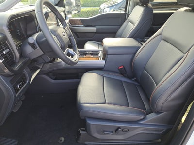 2026 Ford Super Duty F-250 SRW LARIAT