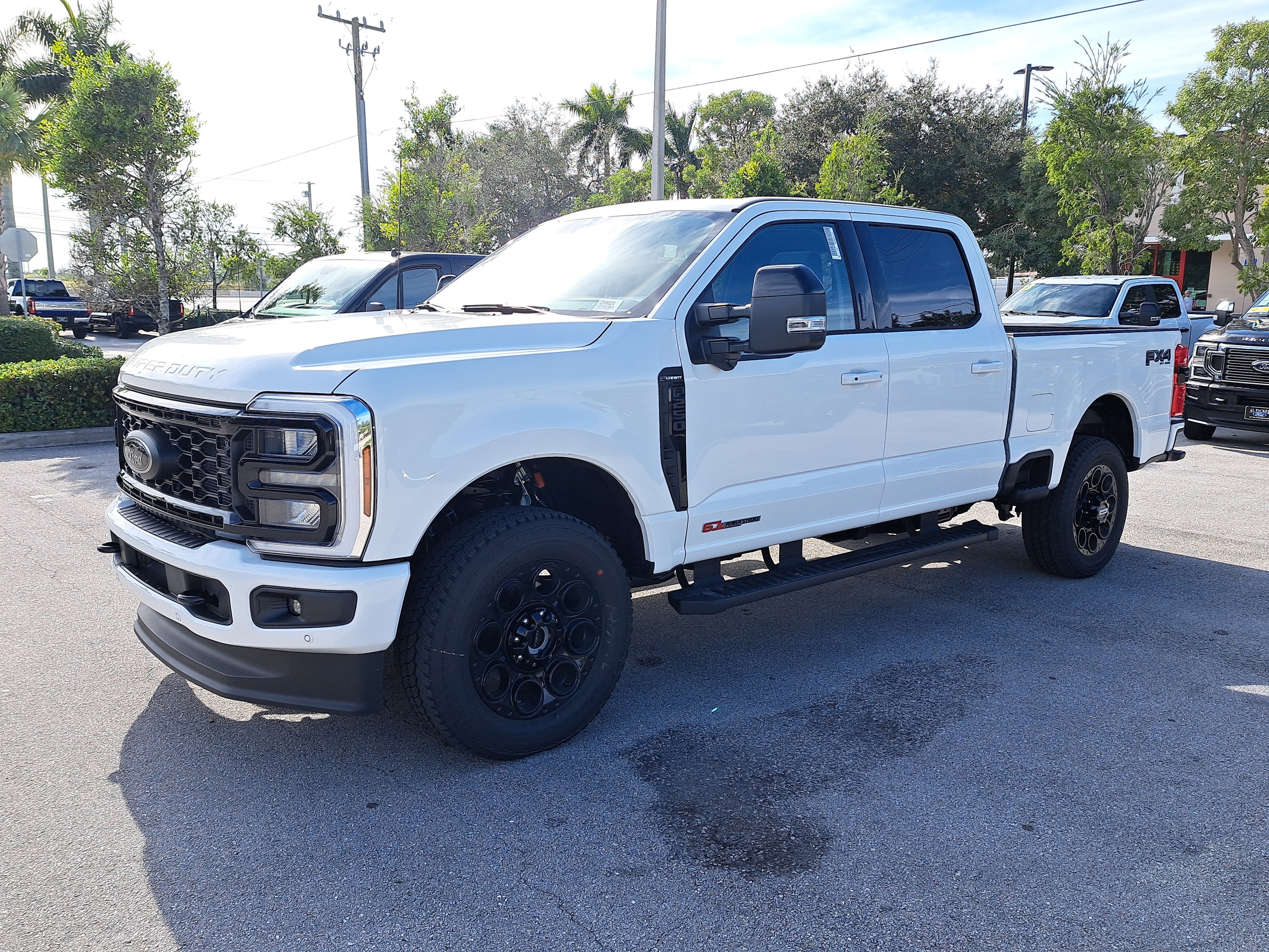 2026 Ford Super Duty F-250 SRW LARIAT