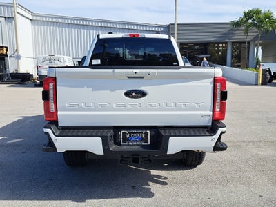 2026 Ford Super Duty F-250 SRW LARIAT
