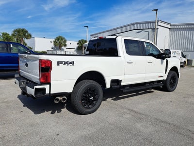 2026 Ford Super Duty F-250 SRW LARIAT
