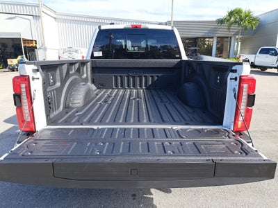 2026 Ford Super Duty F-250 SRW LARIAT