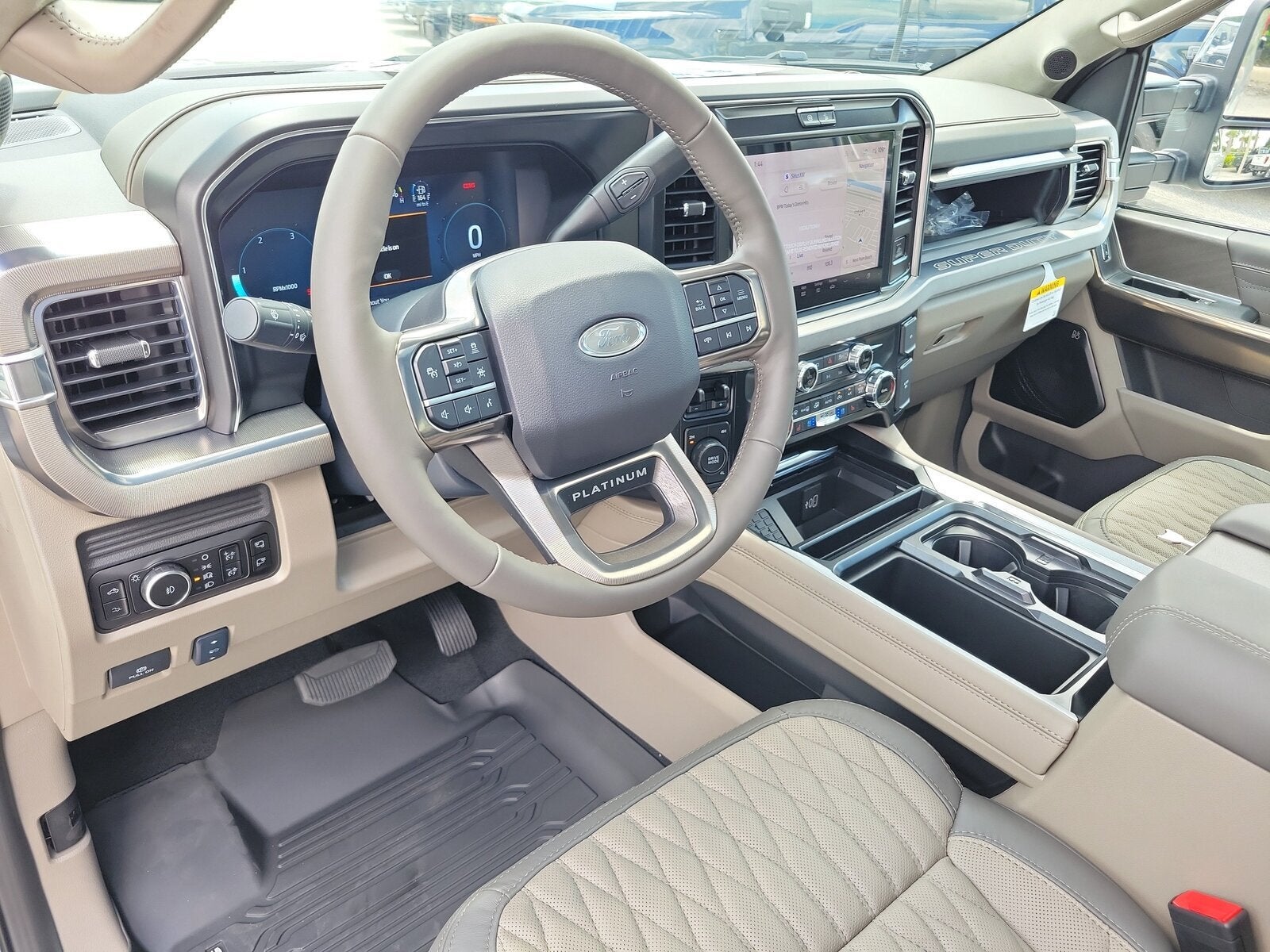 2026 Ford Super Duty F-250 SRW Platinum