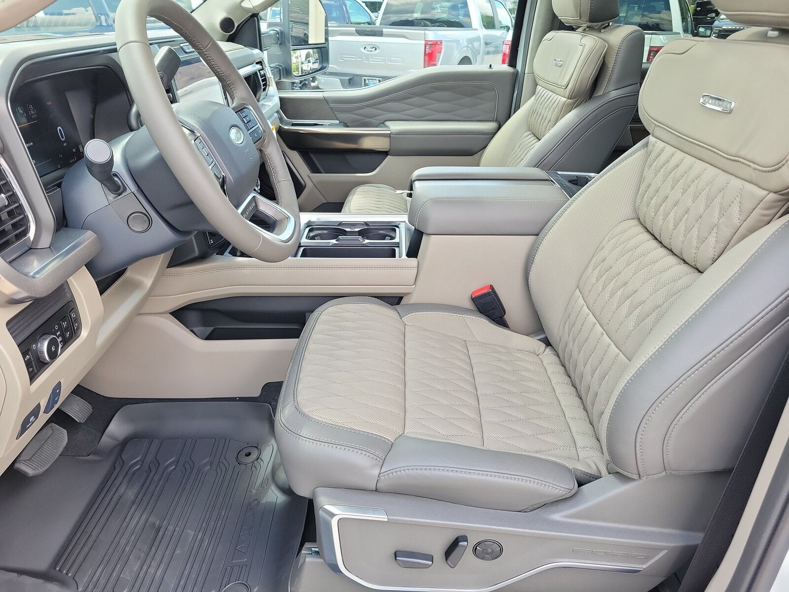 2026 Ford Super Duty F-250 SRW Platinum