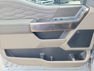 2026 Ford Super Duty F-250 SRW Platinum