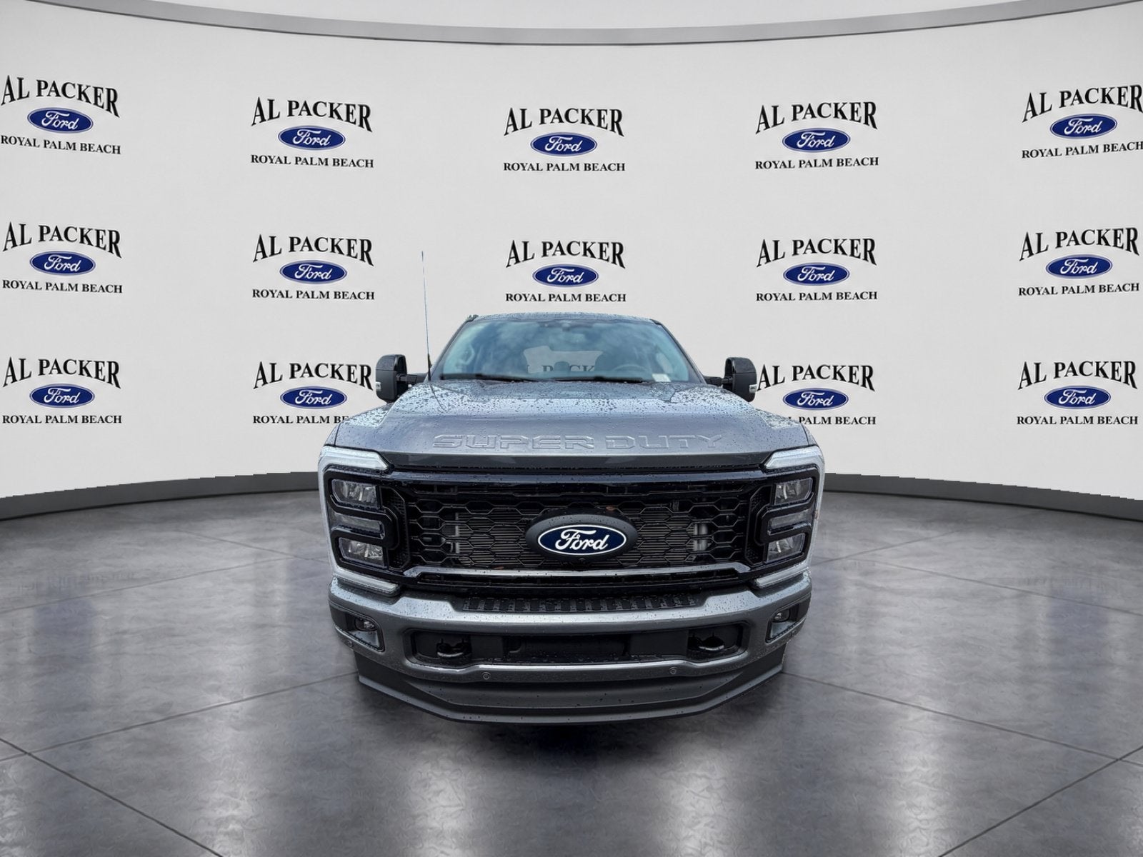 2027 Ford Super Duty F-250 SRW LARIAT