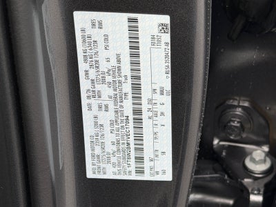 2027 Ford Super Duty F-250 SRW LARIAT