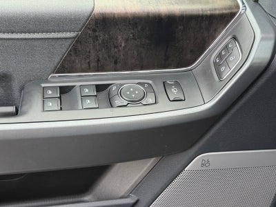 2027 Ford Super Duty F-250 SRW LARIAT