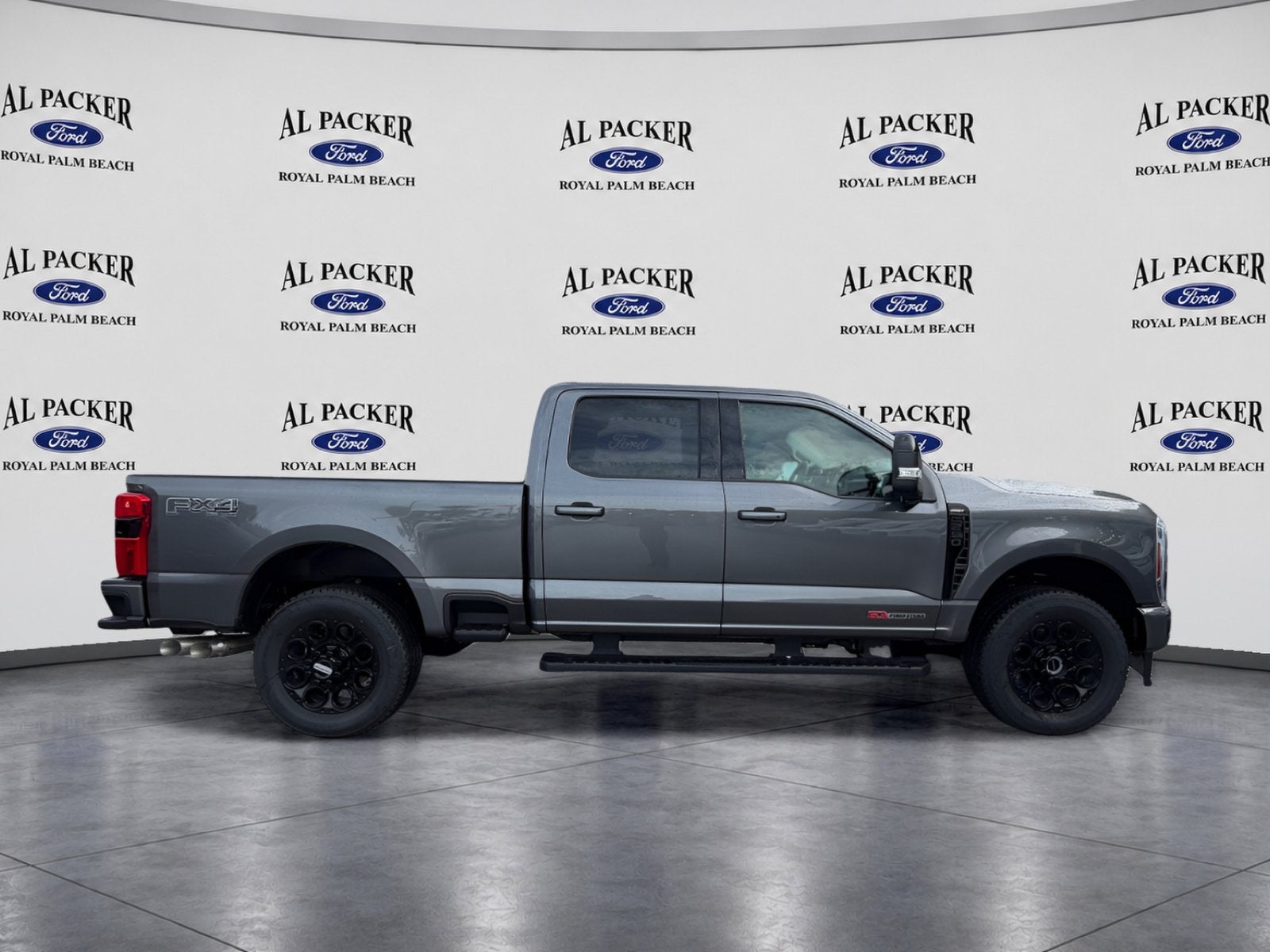 2027 Ford Super Duty F-250 SRW LARIAT