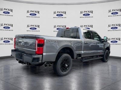 2027 Ford Super Duty F-250 SRW LARIAT