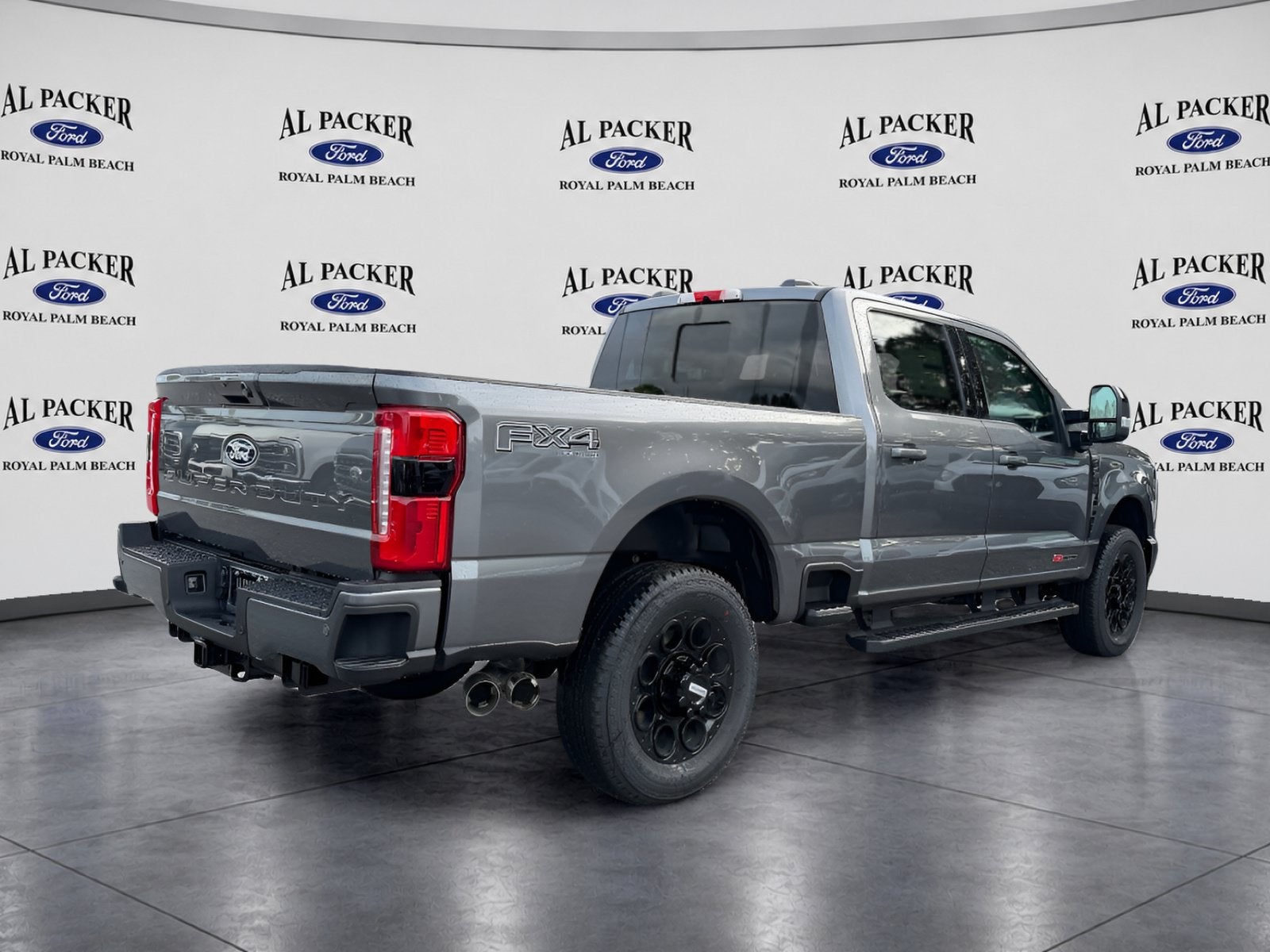 2027 Ford Super Duty F-250 SRW LARIAT