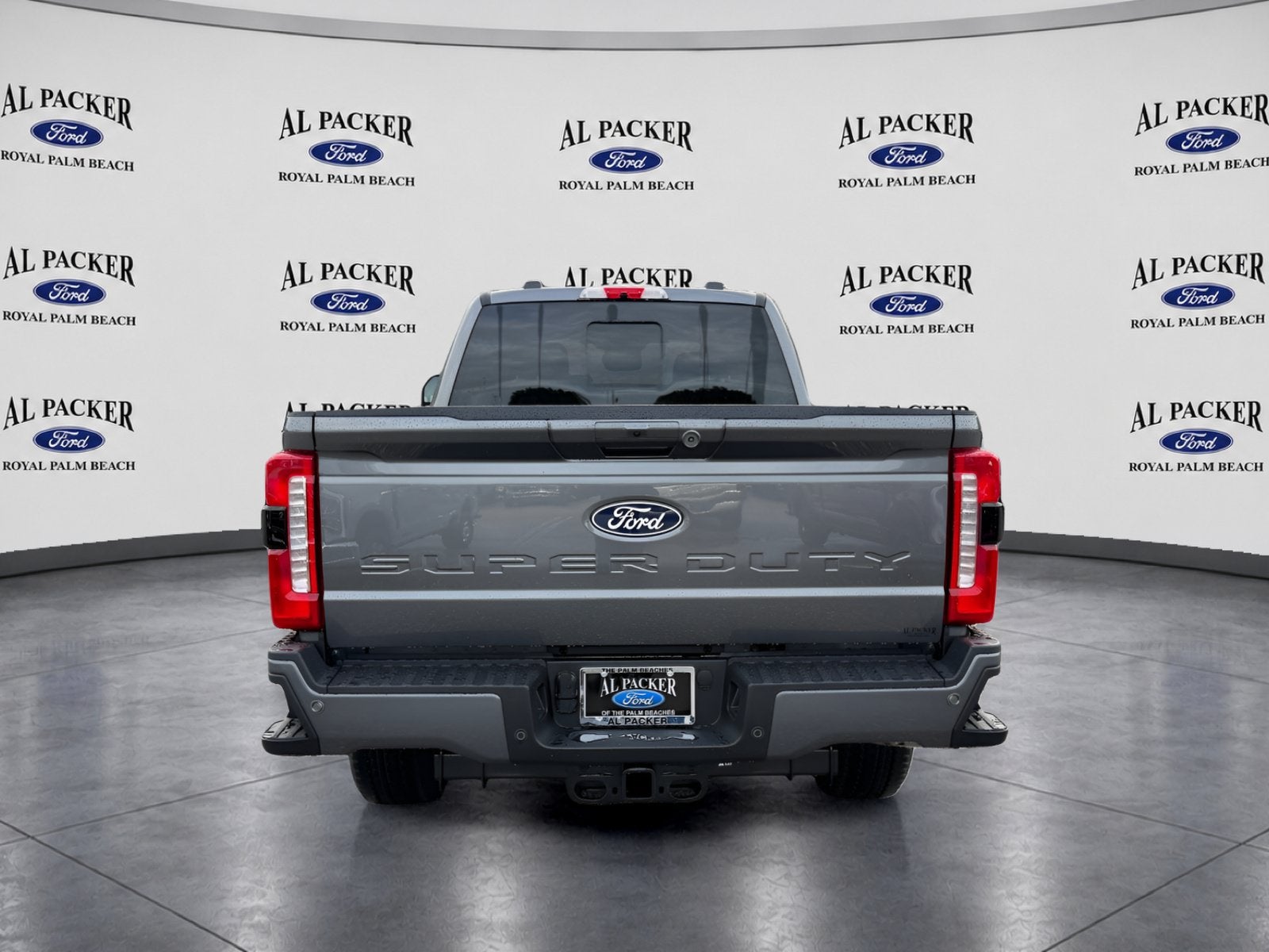 2027 Ford Super Duty F-250 SRW LARIAT