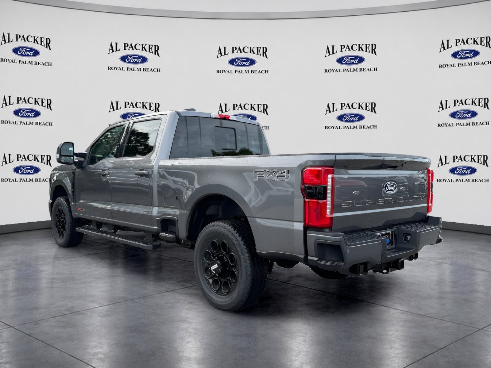 2027 Ford Super Duty F-250 SRW LARIAT