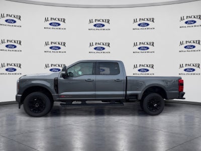 2027 Ford Super Duty F-250 SRW LARIAT