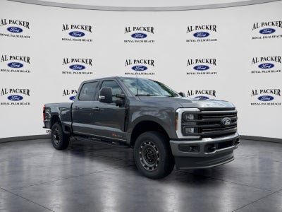 2027 Ford Super Duty F-250 SRW XLT