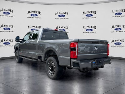 2027 Ford Super Duty F-250 SRW XLT