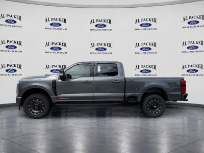 2027 Ford Super Duty F-250 SRW XLT