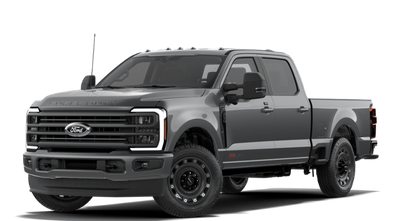 2027 Ford Super Duty F-250 SRW XLT