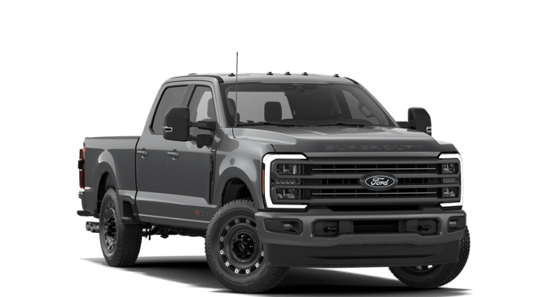 2027 Ford Super Duty F-250 SRW XLT