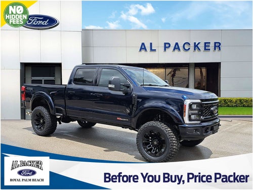 2025 Ford Super Duty F-250 SRW XLT